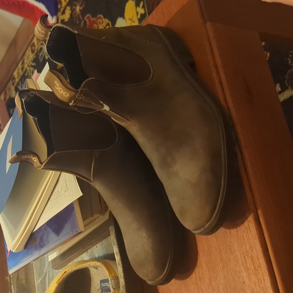 Blundstone boots